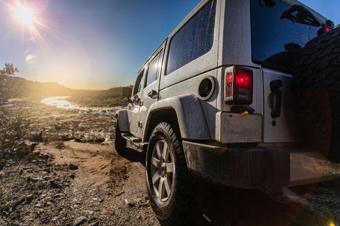 Tips for Protecting Your Jeep’s Exterior