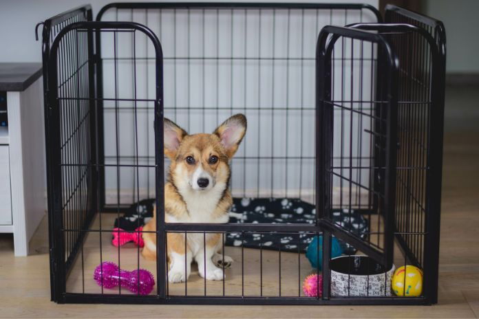 The Key Benefits of Crate Training Your Dog
