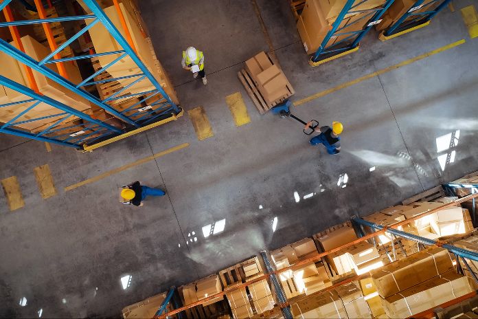 Tips for Improving Product Handling in Your Warehouse