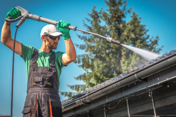 How To Safely Clean the Exterior of Your Property