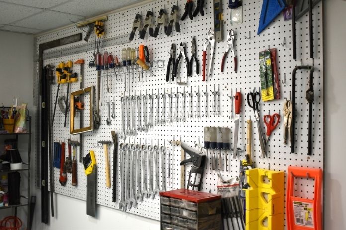 Benefits of Storing and Organizing Your Tools