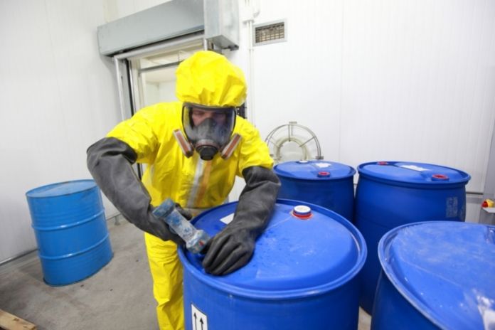How To Stay Safe in a Hazardous Work Environment
