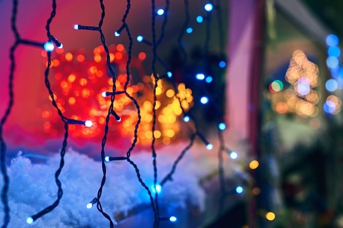 The Advantages of LED Christmas Lights