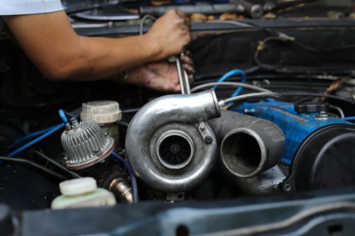Benefits of Installing a Turbocharger on a Diesel Engine