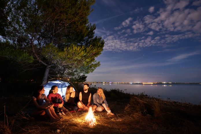 Safety Tips for Camping in the Summertime