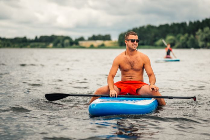 3 Reasons To Get an Inflatable Paddle Board