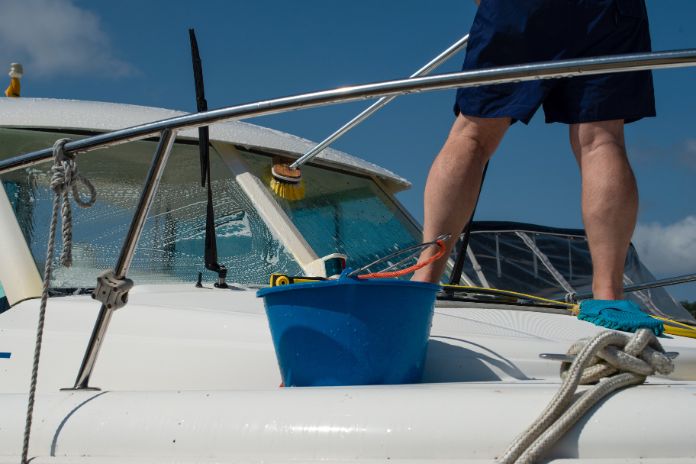 Work Smarter, Not Harder With These Boat Cleaning Tips