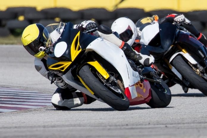 Ways You Can Train for Motorcycle Racing