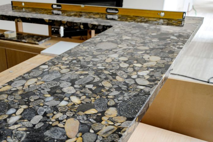 Best Natural Stone Options for Commercial Bar Tops