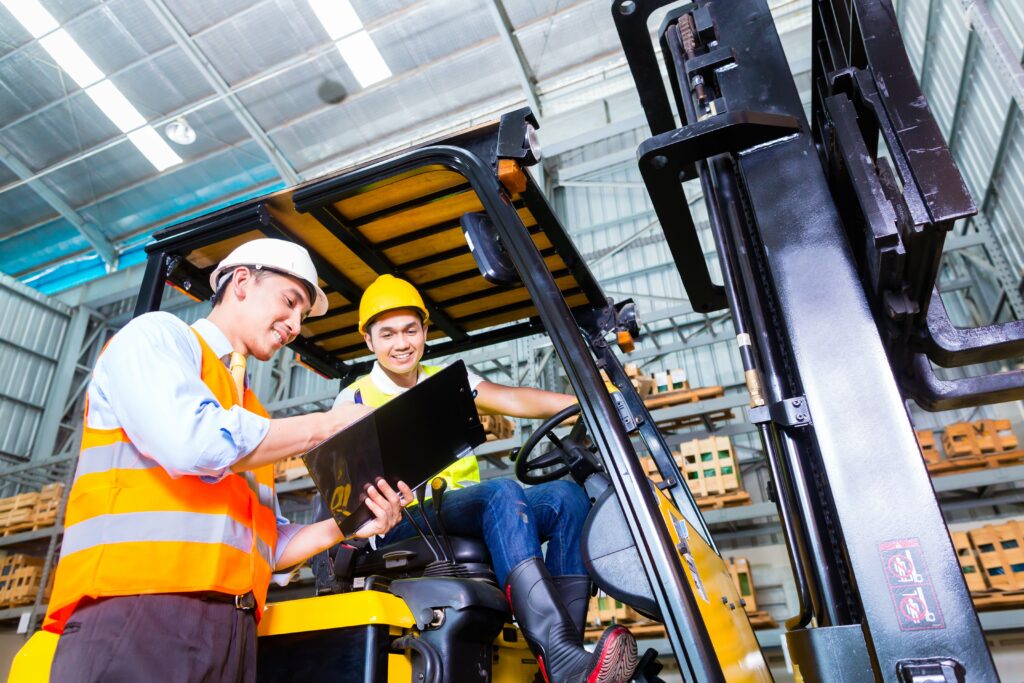 Red Flags: Recognizing Unsafe Forklift Operation