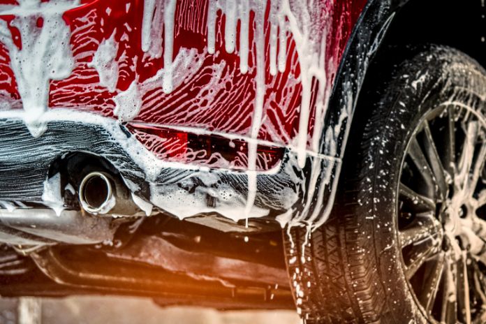 3 Reasons Why Regular Car Washing Is Important