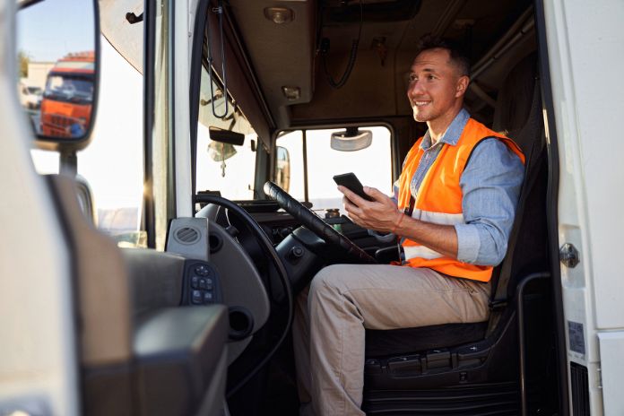 Tips for Being a Truck Driver in the Summer