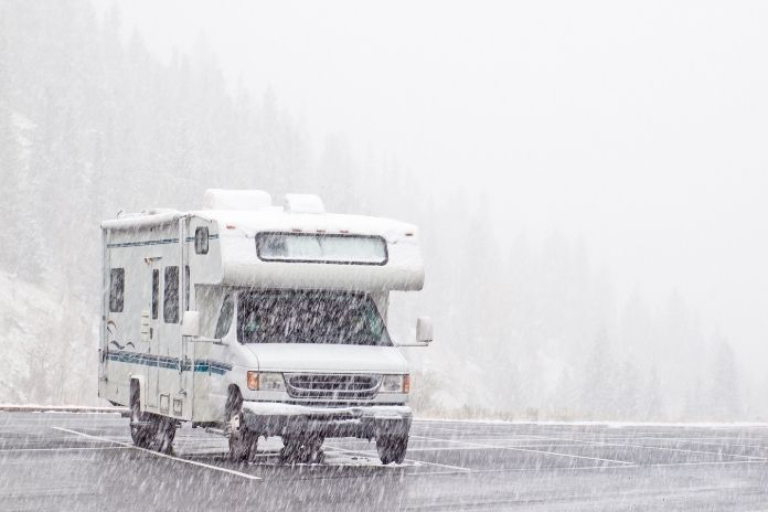 Ways You Can Make Your RV Warmer During the Winter