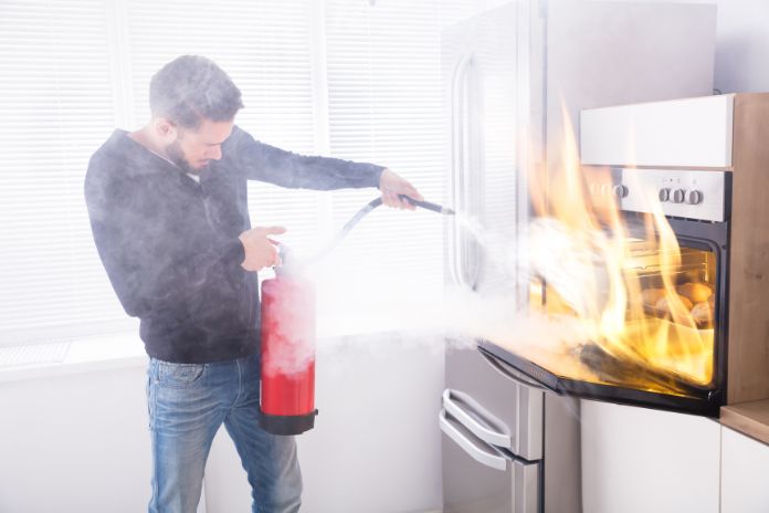 What You Need To Know About Extinguishing Fires