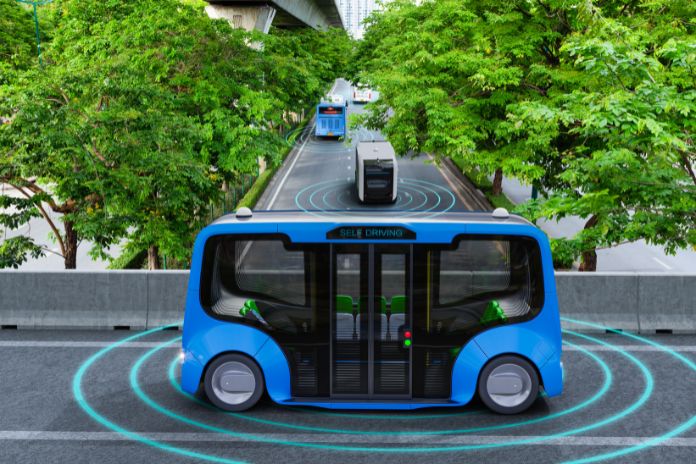 Exciting Applications for Self-Driving Vehicles