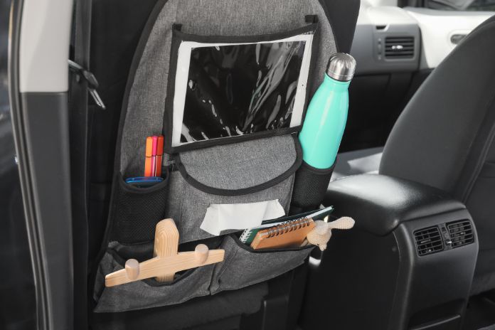 4 Ways To Keep Your Car Clean and Organized Every Day