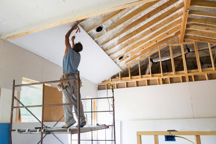 How To Install Drywall Like a Professional