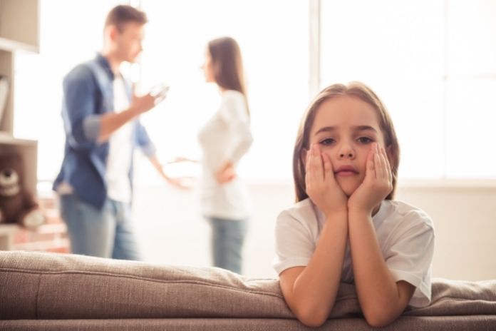 Tips for Telling Your Kids About Your Divorce