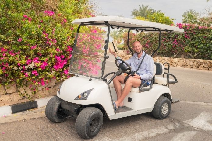 Tips To Modify a Golf Cart To Be Street Legal
