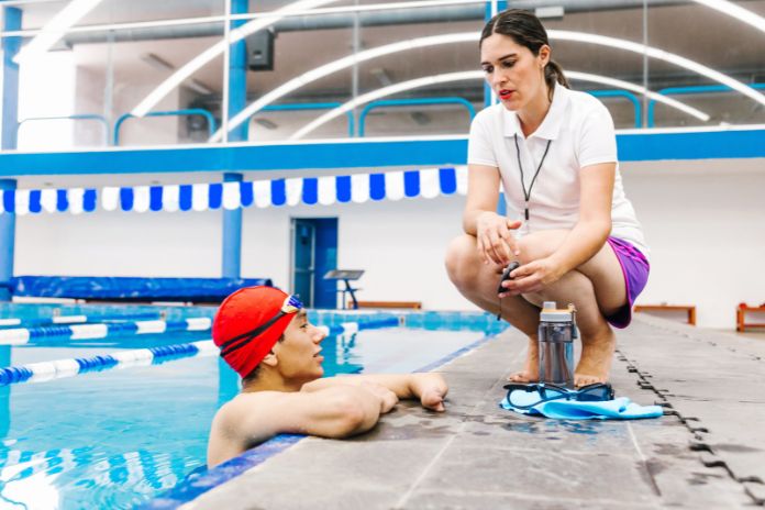 4 Tips To Help Swim Coaches Get the Best Results