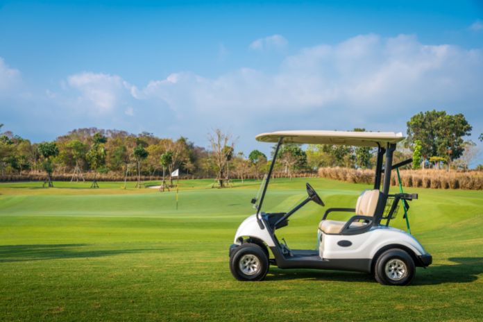 How To Get Your Golf Cart Ready for Spring