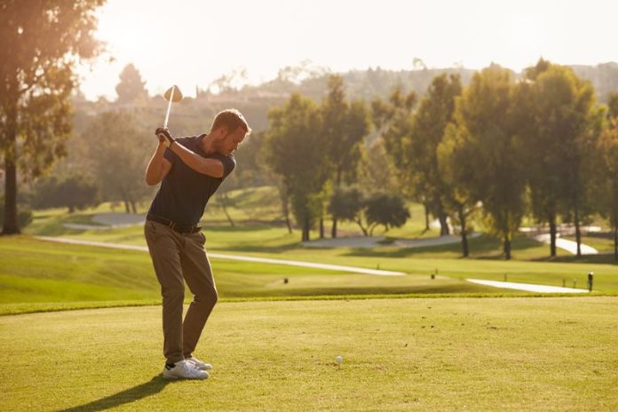 Best Ways To Keep Calm on the Golf Course
